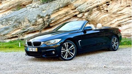 BMW 4 Series • 2014 • 144,500 km