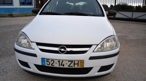 Opel Corsa • 2004 • 190,000 km