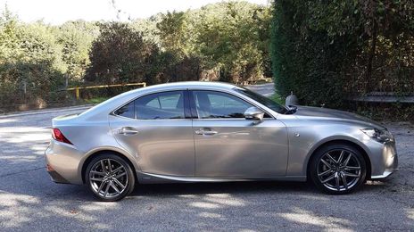 Lexus IS • 2014 • 162,000 km