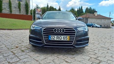 Audi A6 • 2016 • 250,000 km