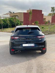 Renault Mégane • 2016 • 109,000 km