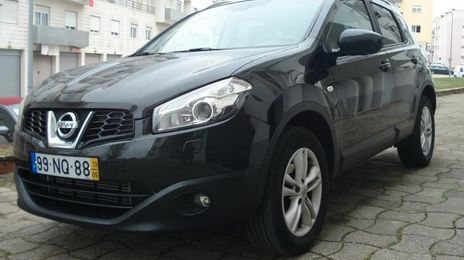 Nissan Qashqai • 2013 • 50,000 km