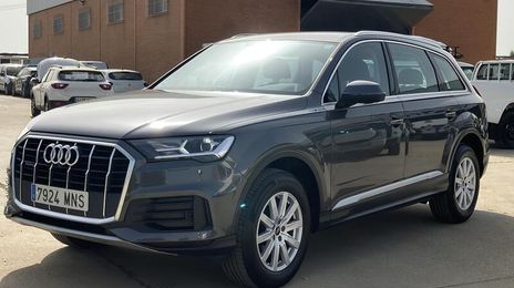 Audi Q7 • 2024 • 12,743 km