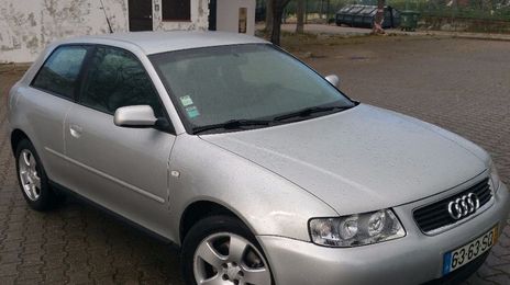 Audi A3 • 2001 • 170,000 km