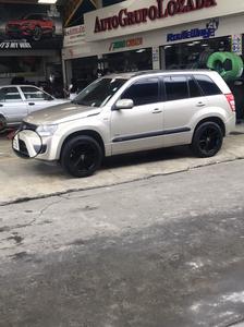 Suzuki Grand Vitara SZ • 2016 • 160,000 km