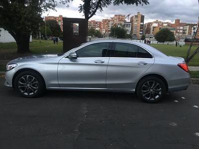 Mercedes-Benz C • 2016 • 14,929 km