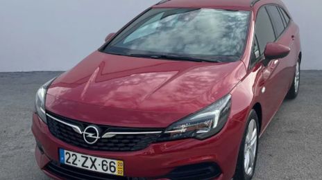 Opel Astra • 2020 • 50,019 km