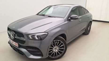 Mercedes-Benz GLE-Class Coupe • 2022 • 96,380 km