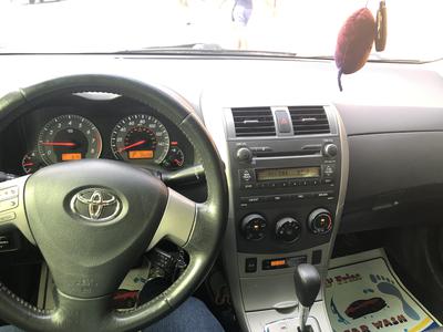 Toyota Corolla • 2010 • 95,000 km
