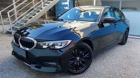 BMW 3 Series • 2019 • 71,500 km
