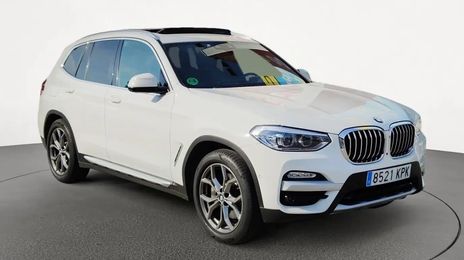 BMW X3 • 2018 • 58,394 km