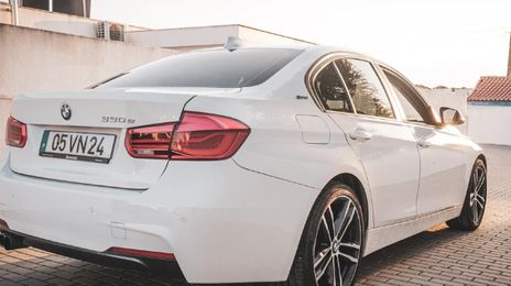 BMW 3 Series • 2018 • 123,000 km