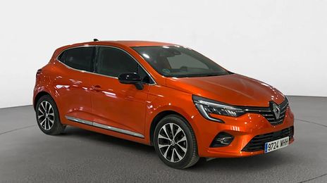 Renault Clio • 2023 • 6,109 km