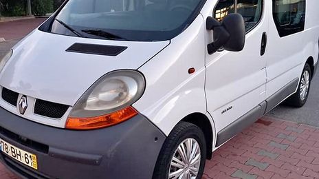 Opel Vivaro • 2006 • 207,000 km
