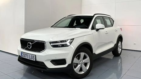 Volvo XC40 • 2020 • 41,700 km