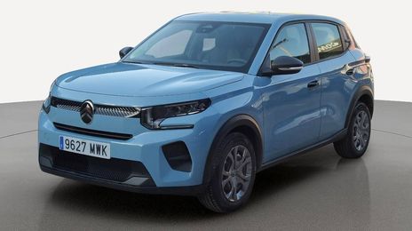 Citroën C3 • 2024 • 17,720 km