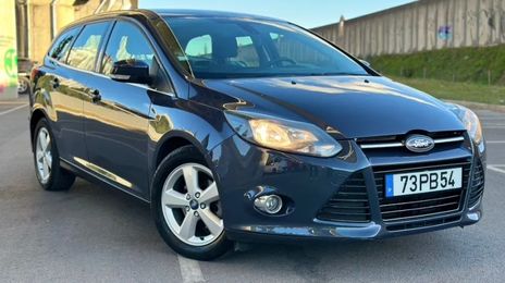 Ford Focus • 2014 • 200,000 km
