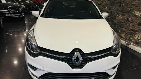 Renault Clio • 2018 • 89,000 km