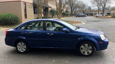 Suzuki Forenza • 2008 • 45,199 km