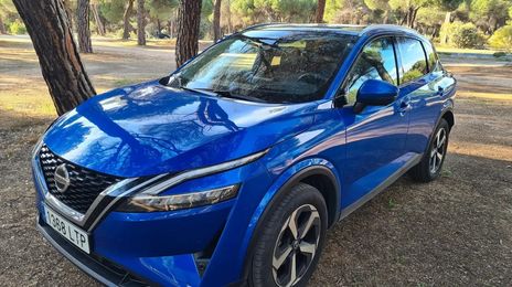 Nissan Qashqai • 2021 • 22,000 km