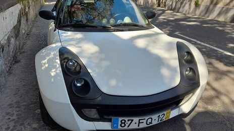 Smart Roadster • 2009 • 227,000 km