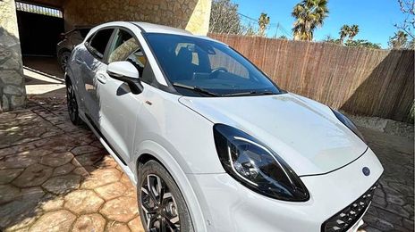 Ford Puma • 2021 • 20,500 km