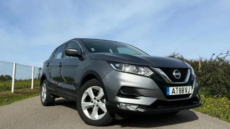 Nissan Qashqai • 2019 • 62,250 km