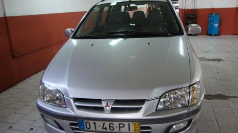 Mitsubishi Space Star • 2000 • 250,000 km