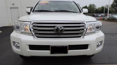 Toyota Land Cruiser • 2013 • 30,205 mi