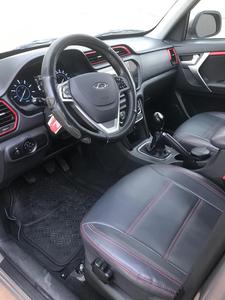 Chery Tiggo 3 • 2019 • 57,000 km