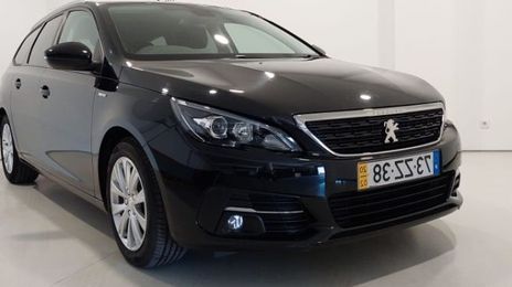 Peugeot 308 SW • 2020 • 25,008 km