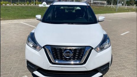 Nissan Kicks • 2018 • 85,000 km