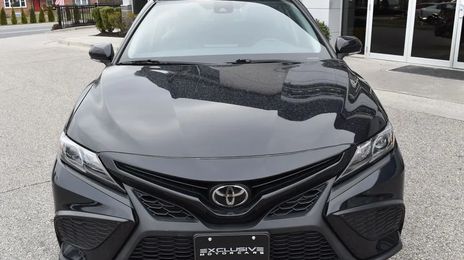 Toyota Camry Hybrid • 2023 • 12,365 km