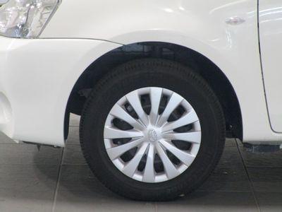 Toyota Etios • 2016 • 9,700 km