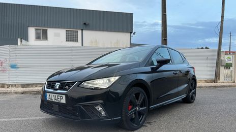 Seat Ibiza • 2021 • 20,000 km