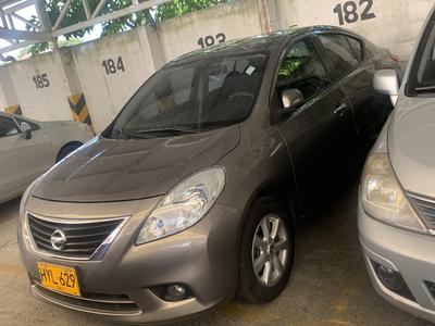 Nissan Versa • 2004 • 59,586 km