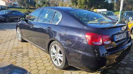 Lexus GS • 2009 • 240,000 km