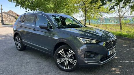 Seat Leon ST • 2021 • 61,300 km