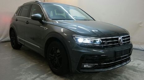 Volkswagen Tiguan • 2017 • 72,000 km