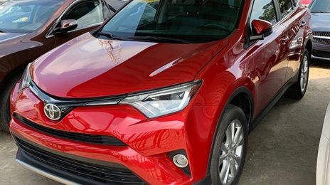 Toyota RAV4 • 2013 • 21 km
