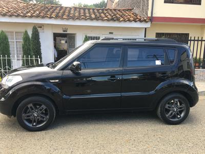 Kia Soul • 2012 • 125,000 km