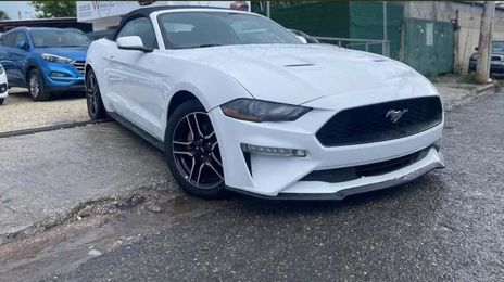 Ford Mustang • 2018 • 80,000 km