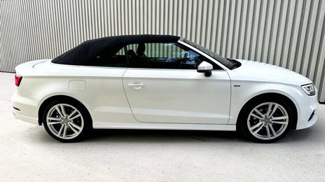 Audi A3 • 2019 • 16,000 km