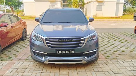 Jetour X70 • 2021 • 97,000 km