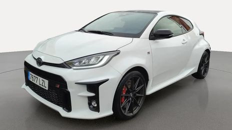 Toyota Yaris • 2022 • 34,058 km