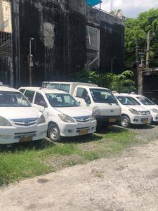 Toyota Avanza • 2010 • 40,000 km