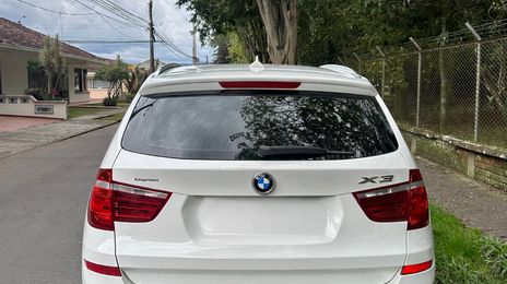 BMW X3 • 2015 • 79,000 km