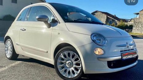 Fiat 500 • 2012 • 165,000 km