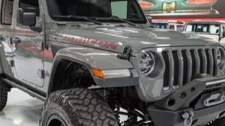 Jeep Grand Wagoneer • 2020 • 29,097 km