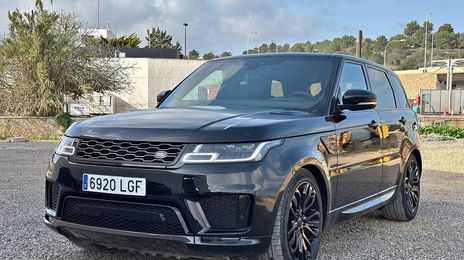 Land Rover Range Rover Sport • 2018 • 135,000 km